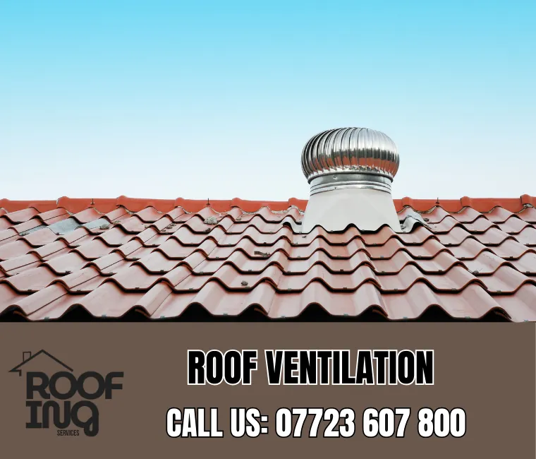 Roof ventilation solutions in St Just
